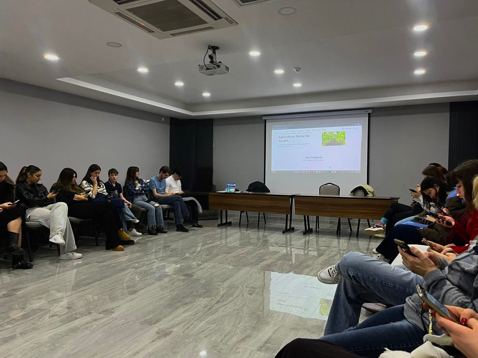 Poland Dissemination Activities